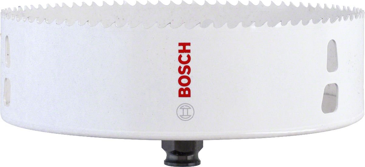 Bosch - Yeni Progressor Serisi Ahşap ve Metal için Delik Açma Testeresi (Panç) 152 mm 2608594248