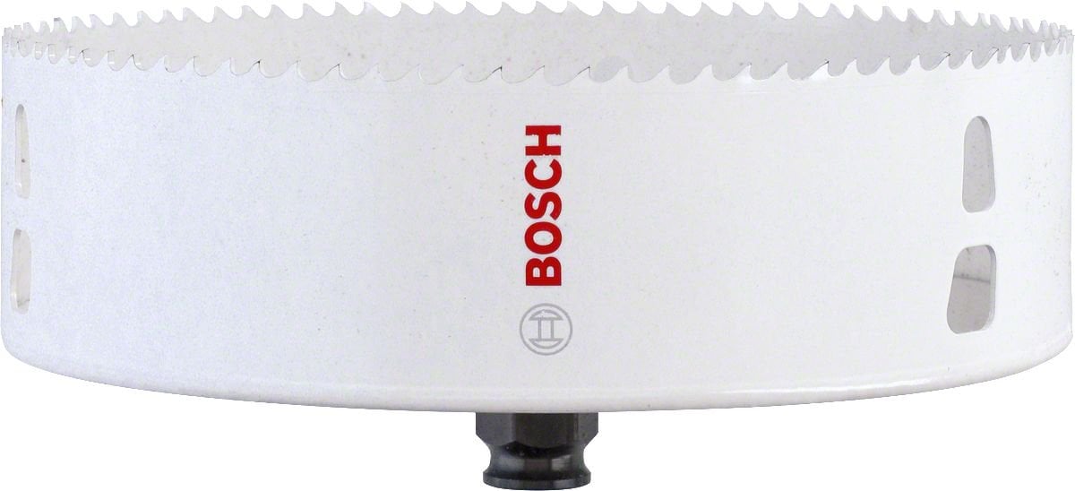 Bosch - Yeni Progressor Serisi Ahşap ve Metal için Delik Açma Testeresi (Panç) 168 mm 2608594249