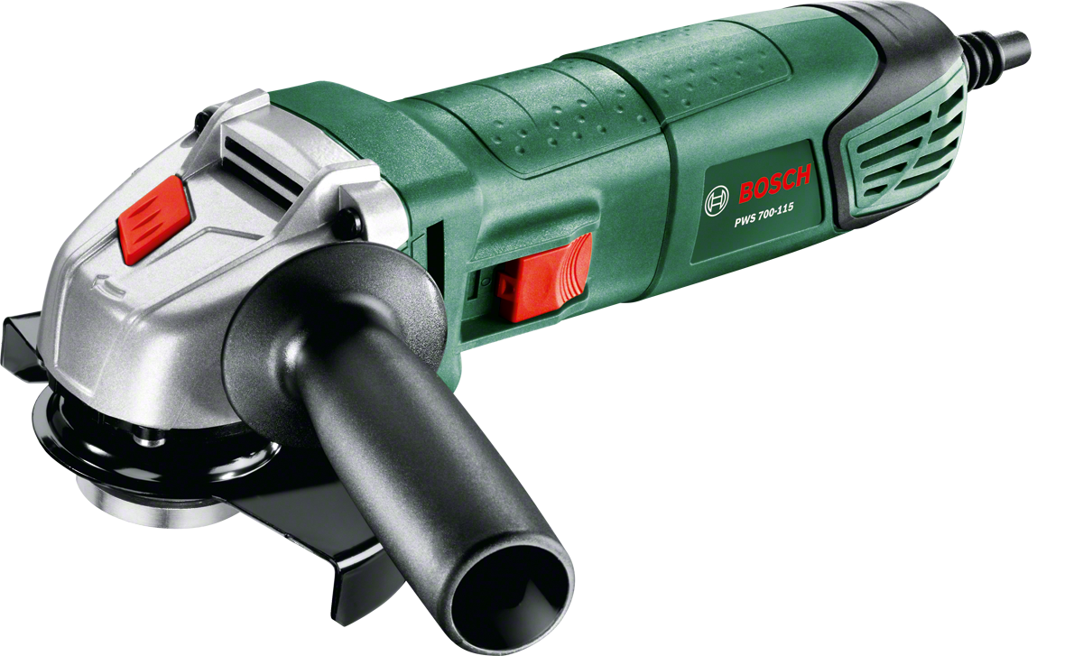 Bosch PWS 700-115 Avuç Taşlama Makinesi 0.603.3A2.000