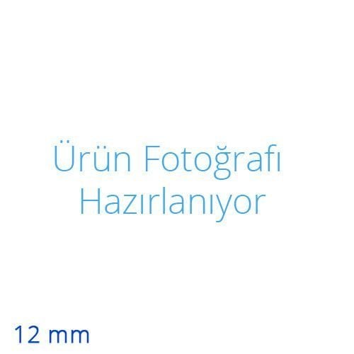 İzeltaş Süngüsü İzoleli Lokma Uçlu Tornavida 12 Mm
