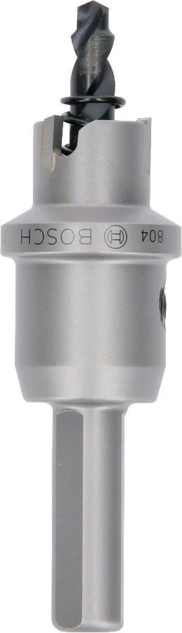 Bosch - Endurance Serisi Ağır Metaller için TCT Delik Açma Testeresi (Panç) 16 mm 2608594127