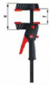 Cırcır Mekanizmalı Çift Taraftan Sıkma İşkence 650 mm