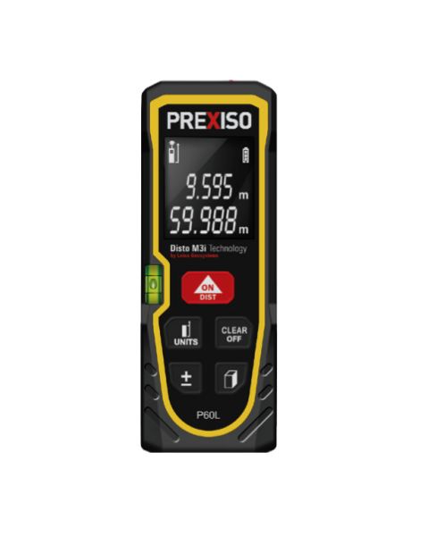 PREXISO P60L LAZER METRE 60M