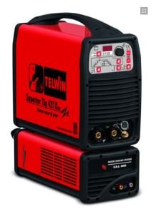 TELWİN SUPERIOR TIG 421 DC-HF-LIFT