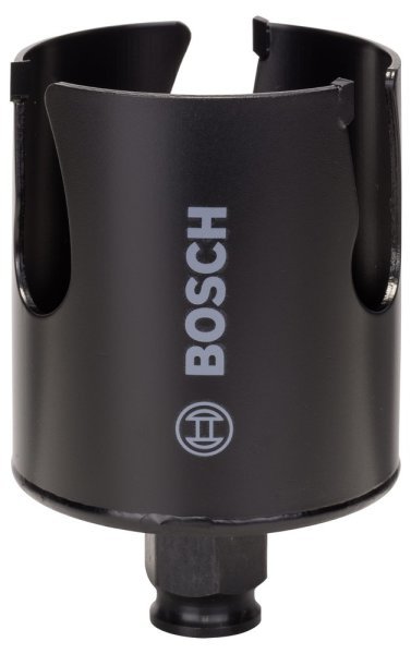 Bosch - Speed Serisi Çoklu Malzeme için Delik Açma Testeresi (Panç) 60 mm 2608580743
