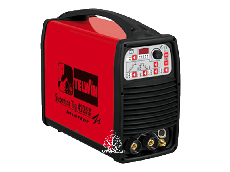 SUPERIOR TIG 422 AC-DC HF-LIFT