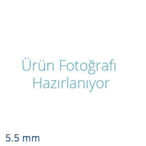 İzeltaş Süngüsü İzoleli Lokma Uçlu Tornavida 5,5 Mm