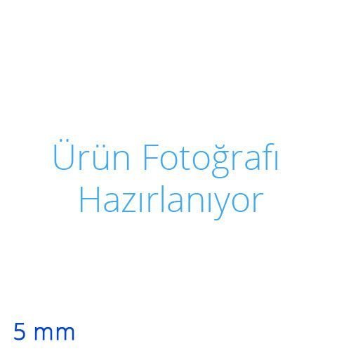 İzeltaş  Süngüsü İzoleli Lokma Uçlu Tornavida 5 Mm