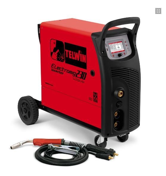 TELWIN ELECTROMIG 230 WAVE