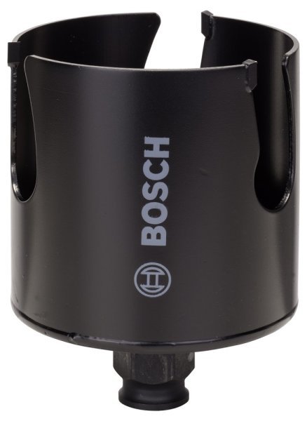 Bosch - Speed Serisi Çoklu Malzeme için Delik Açma Testeresi (Panç) 70 mm 2608580748