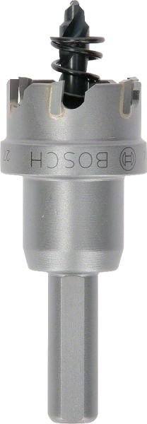 Bosch - Endurance Serisi Ağır Metaller için TCT Delik Açma Testeresi (Panç) 27 mm 2608594136