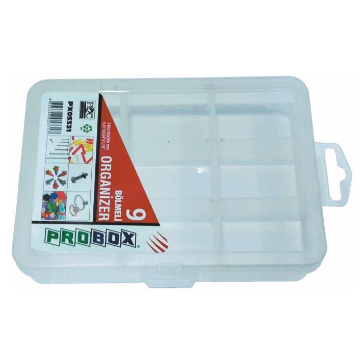 PROBOX ORGANIZER KUTU 9 05331