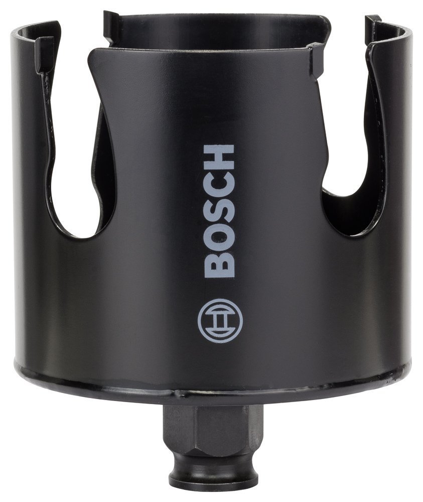 Bosch - Speed Serisi Çoklu Malzeme için Delik Açma Testeresi (Panç) 77 mm 2608580751
