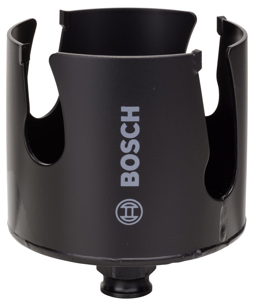 Bosch - Speed Serisi Çoklu Malzeme için Delik Açma Testeresi (Panç) 79 mm 2608580752