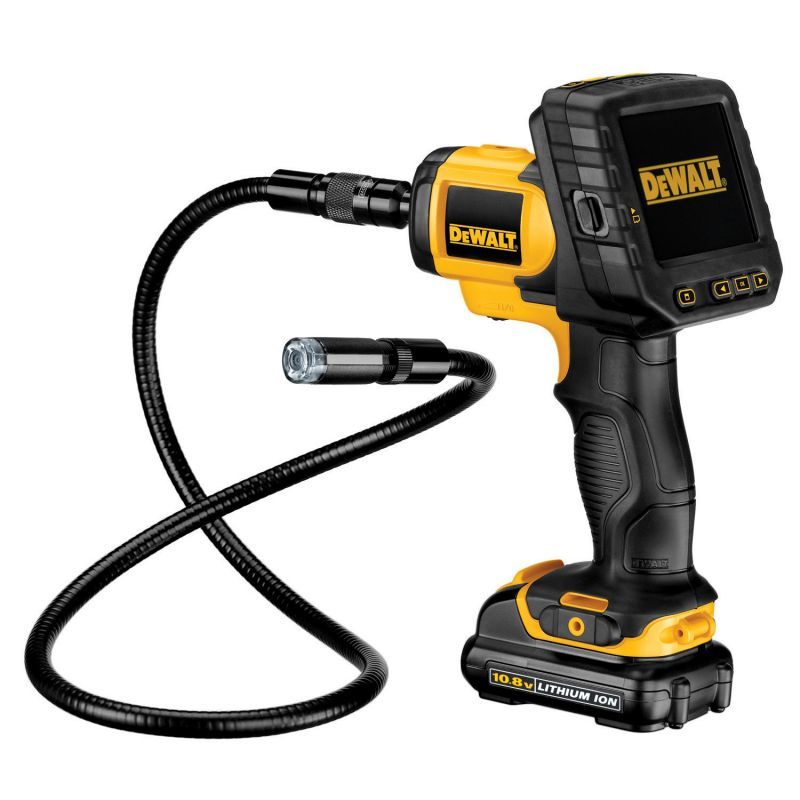 Akülü Gözlem Kamerası DCT410S1
