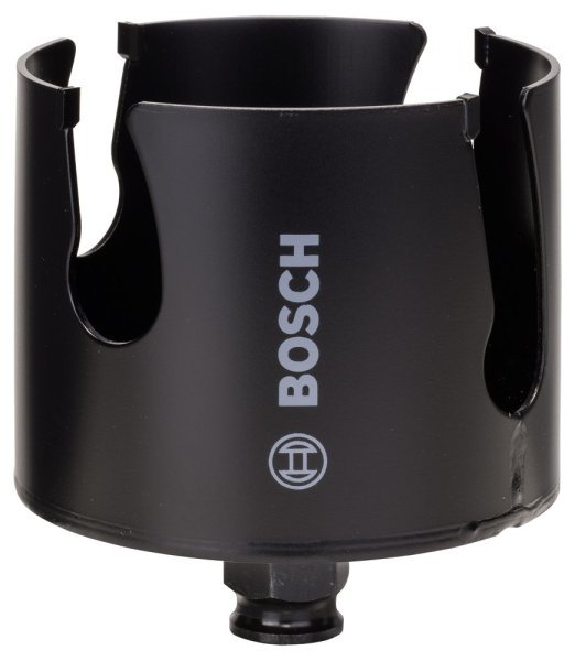 Bosch - Speed Serisi Çoklu Malzeme için Delik Açma Testeresi (Panç) 83 mm 2608580753