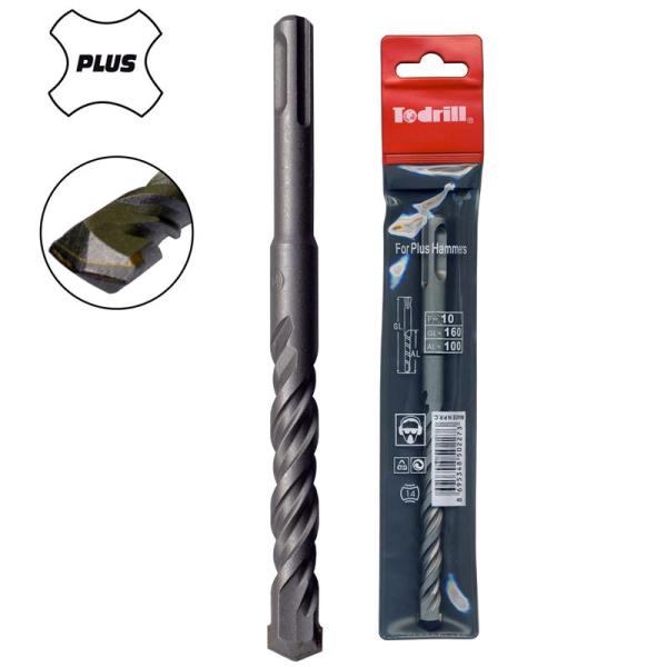 TODRILL SDS-PLUS UÇ 13x350