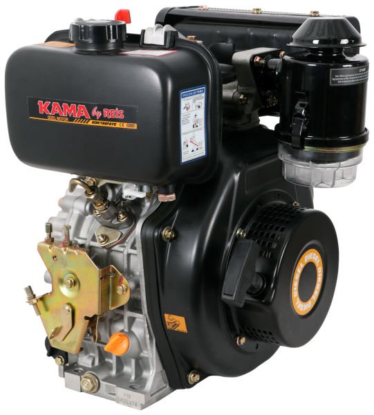KDK186FAYE MARSLI D.MOTOR 10HP-K.KONIK G6