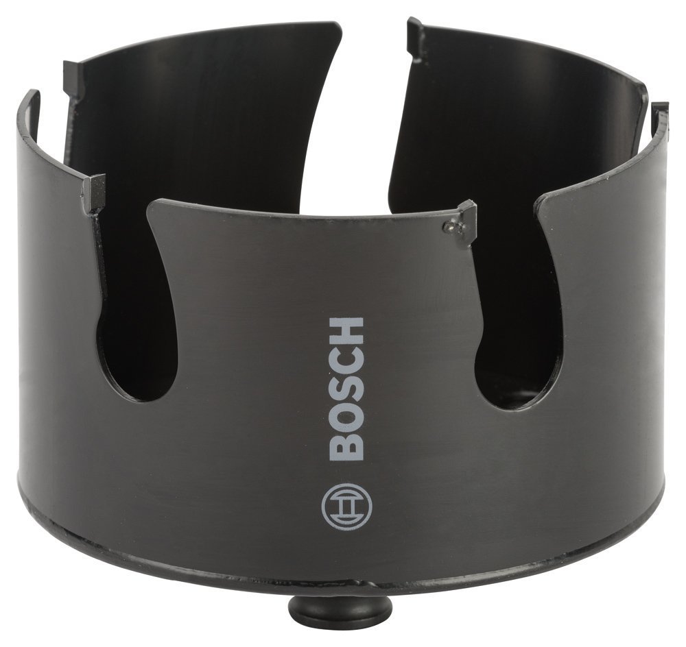Bosch - Speed Serisi Çoklu Malzeme için Delik Açma Testeresi (Panç) 108 mm 2608580761