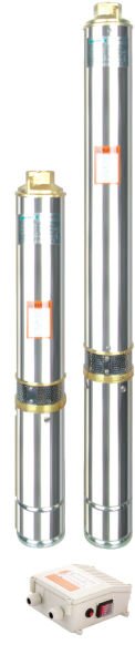 RAINPUMP 4SGM4/10 DERINKUYU DALGIC POMPA