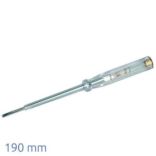 İzeltaş Kontrol Kalemi 190 Mm