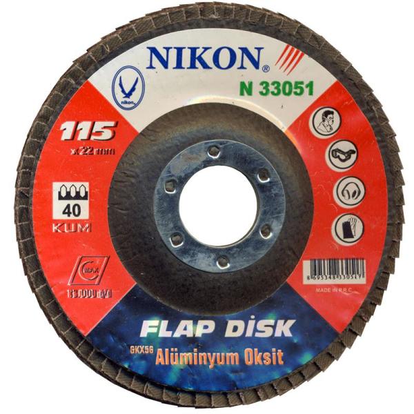 NIKON FLAP GKX56-115mm 80 33055
