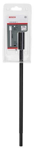 Bosch - Power Change Uzatma Adaptörü 305 mm ve 9,5 mm Şaft Girişli 2608584681