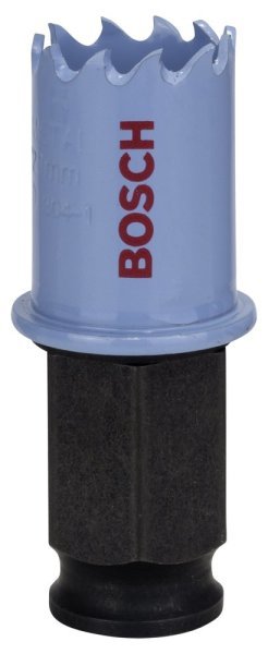 Bosch - Special Serisi Metal Ve Inox Malzemeler için Delik Açma Testeresi (Panç) 21 mm 2608584782