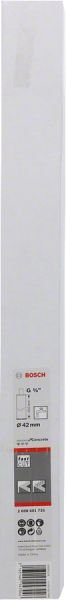 Bosch - Standard Seri Beton İçin 1 2'' Girişli Sulu Elmas Karot Ucu 42mm 2608601735