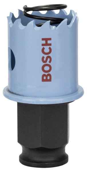 Bosch - Special Serisi Metal Ve Inox Malzemeler için Delik Açma Testeresi (Panç) 25 mm 2608584784