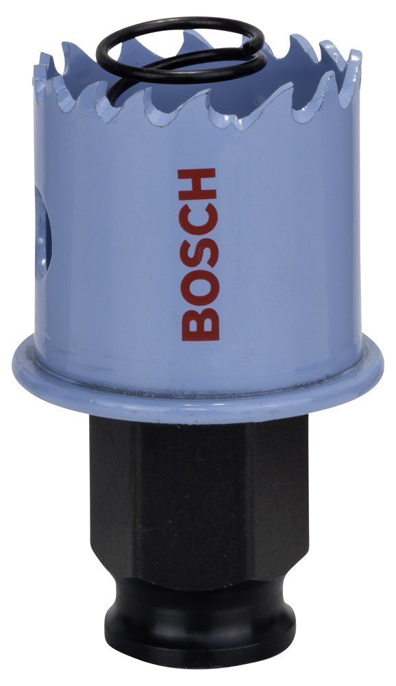 Bosch - Special Serisi Metal Ve Inox Malzemeler için Delik Açma Testeresi (Panç) 30 mm 2608584787