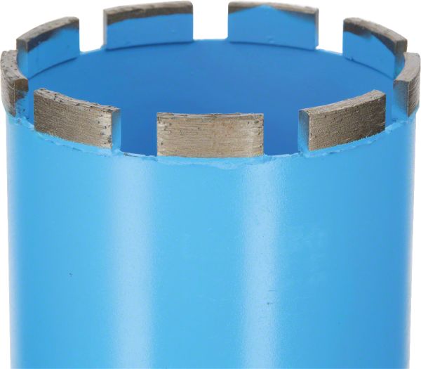 Bosch - Standard Seri Beton İçin 1 1 4'' UNC Girişli Sulu Elmas Karot Ucu 102mm 2608601740