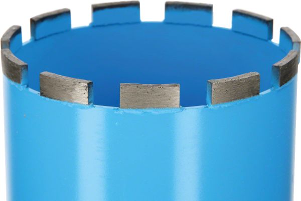 Bosch - Standard Seri Beton İçin 1 1 4'' UNC Girişli Sulu Elmas Karot Ucu 132mm 2608601742