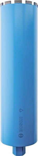 Bosch - Standard Seri Beton İçin 1 1 4'' UNC Girişli Sulu Elmas Karot Ucu 132mm 2608601742