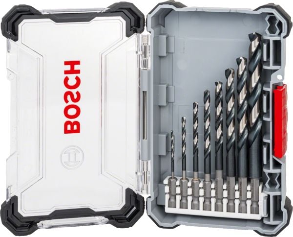Bosch - Impact Control Serisi HSS Metal Matkap Ucu Seti 8'li 2608577146