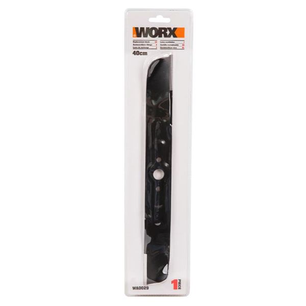 WORX WA0029 40CM WG743E Çim Biçme Makinesi için Yedek Bıçak