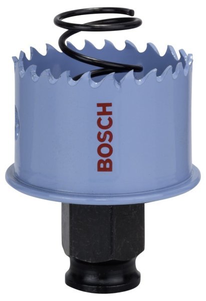Bosch - Special Serisi Metal Ve Inox Malzemeler için Delik Açma Testeresi (Panç) 41 mm 2608584793