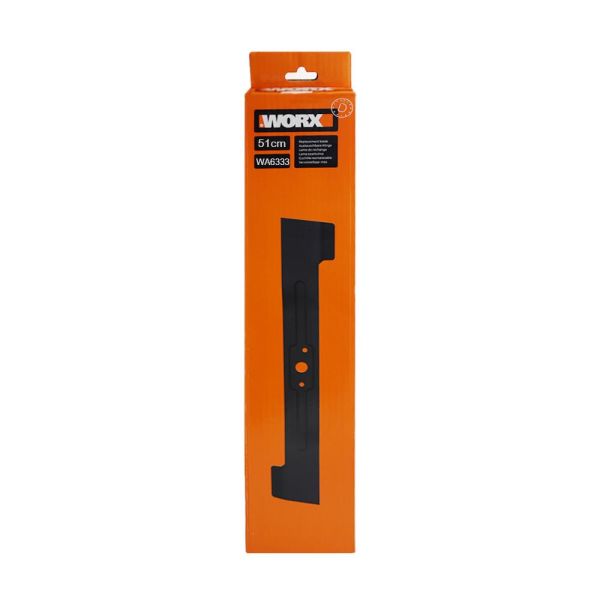 WORX WA6333 51CM WG761E Çim Biçme Makinesi için Yedek Bıçak