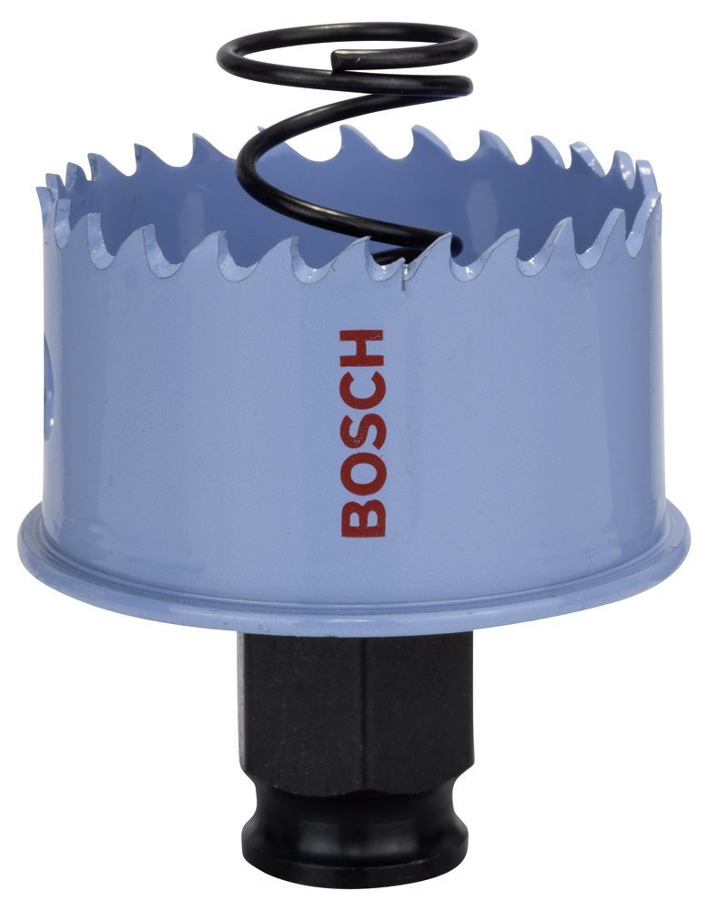 Bosch - Special Serisi Metal Ve Inox Malzemeler için Delik Açma Testeresi (Panç) 48 mm 2608584795