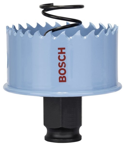 Bosch - Special Serisi Metal Ve Inox Malzemeler için Delik Açma Testeresi (Panç) 51 mm 2608584796