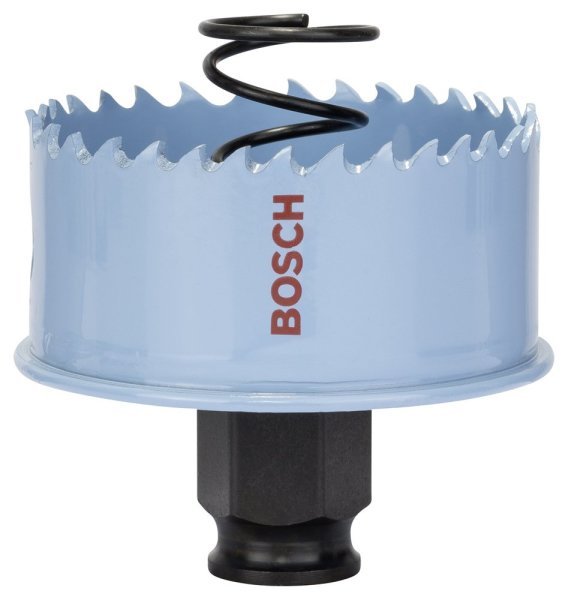 Bosch - Special Serisi Metal Ve Inox Malzemeler için Delik Açma Testeresi (Panç) 57 mm 2608584798