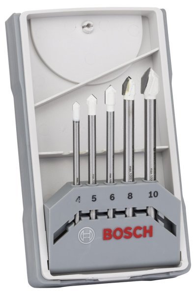 Bosch - cyl-9 Fayans Matkap Ucu Seti 5 Parça 2608587169