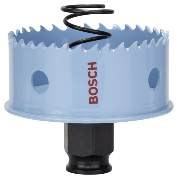 Bosch - Special Serisi Metal Ve Inox Malzemeler için Delik Açma Testeresi (Panç) 60 mm 2608584799