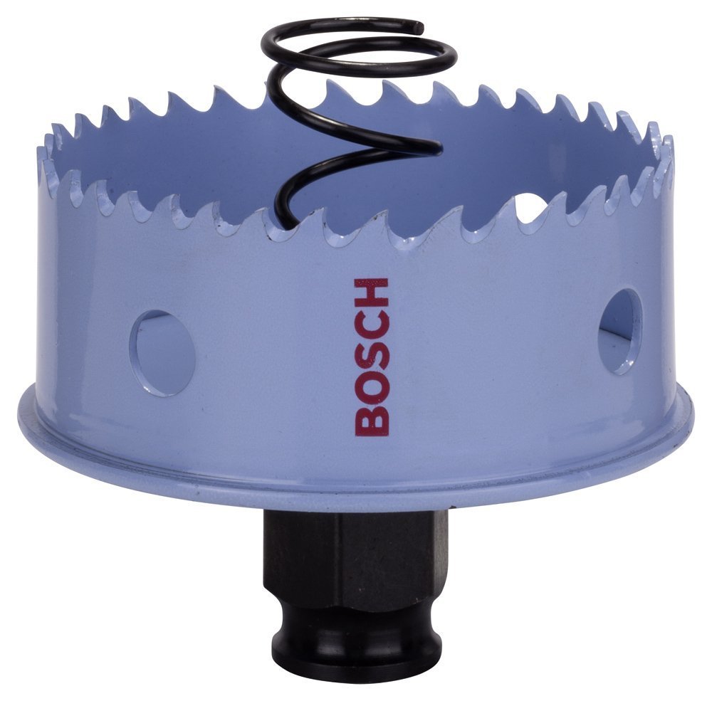 Bosch - Special Serisi Metal Ve Inox Malzemeler için Delik Açma Testeresi (Panç) 65 mm 2608584801