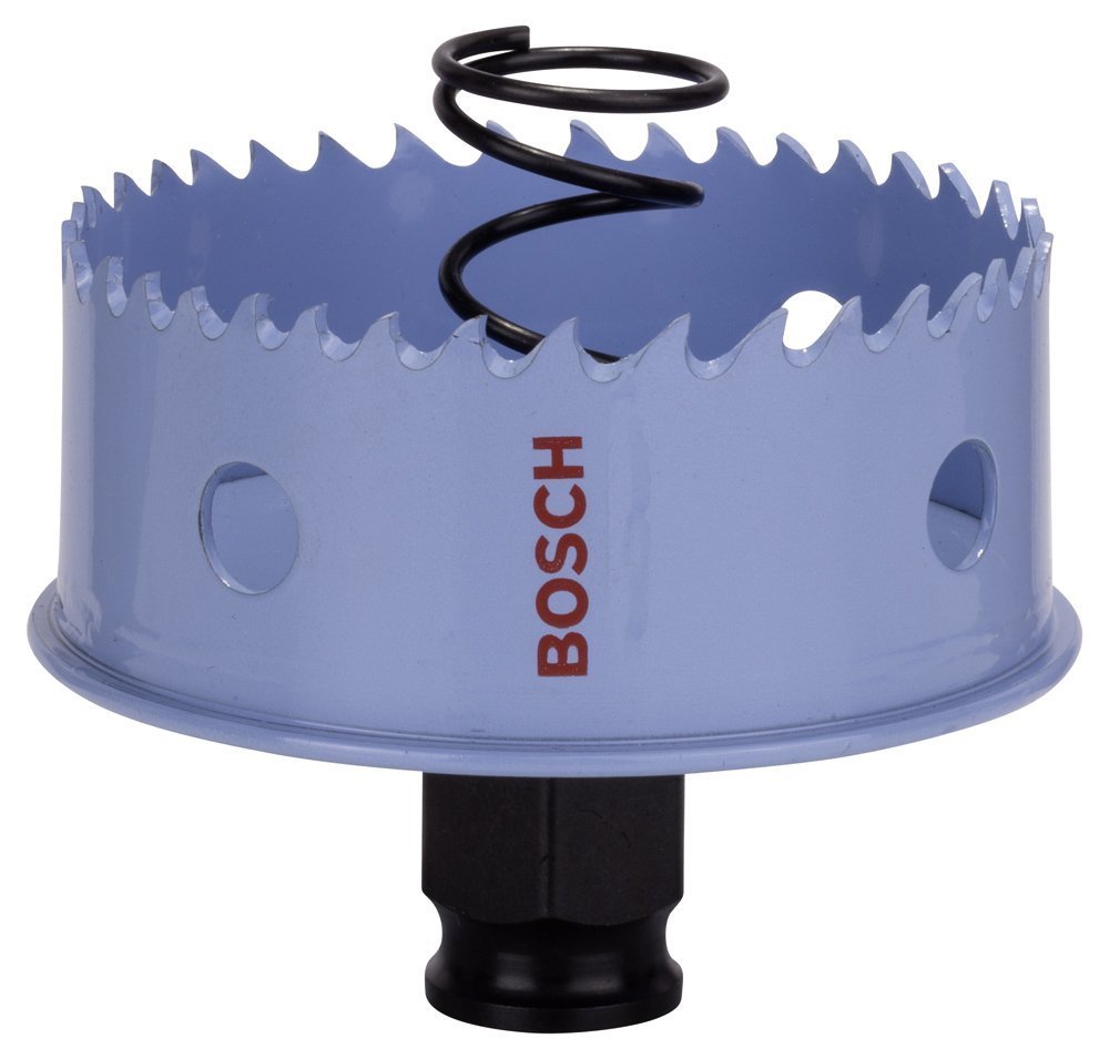 Bosch - Special Serisi Metal Ve Inox Malzemeler için Delik Açma Testeresi (Panç) 67 mm 2608584802