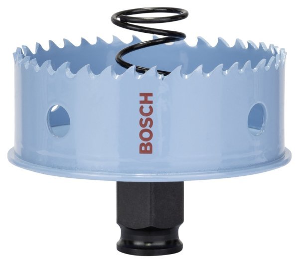 Bosch - Special Serisi Metal Ve Inox Malzemeler için Delik Açma Testeresi (Panç) 70 mm 2608584804