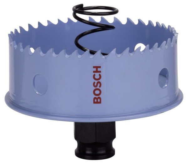 Bosch - Special Serisi Metal Ve Inox Malzemeler için Delik Açma Testeresi (Panç) 73 mm 2608584805
