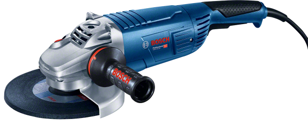 Bosch Professional GWS 24-180 P Büyük Taşlama Makinesi