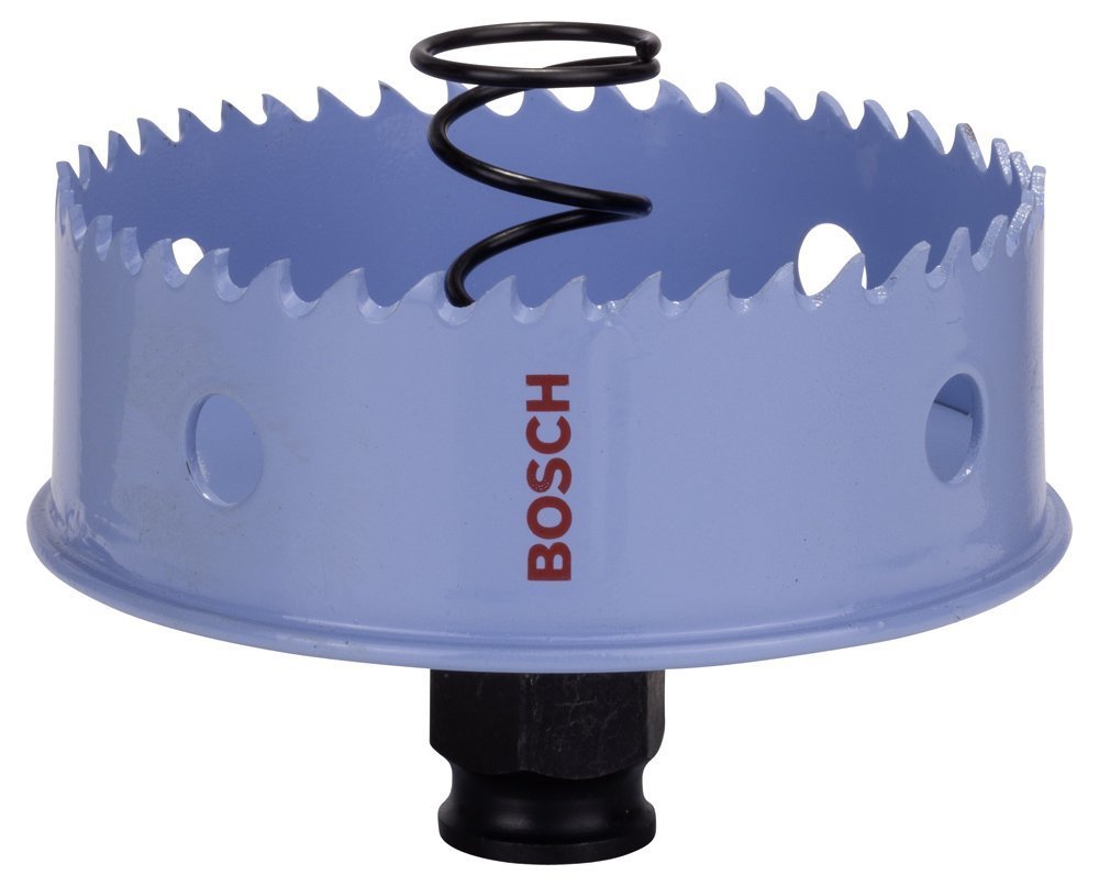 Bosch - Special Serisi Metal Ve Inox Malzemeler için Delik Açma Testeresi (Panç) 79 mm 2608584807