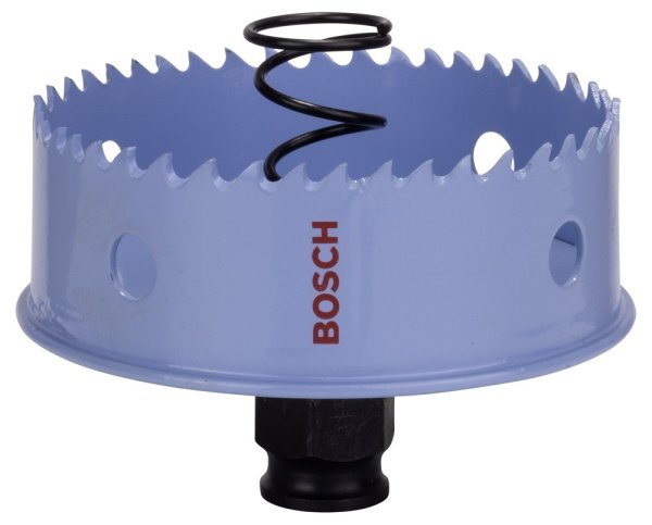 Bosch - Special Serisi Metal Ve Inox Malzemeler için Delik Açma Testeresi (Panç) 79 mm 2608584807
